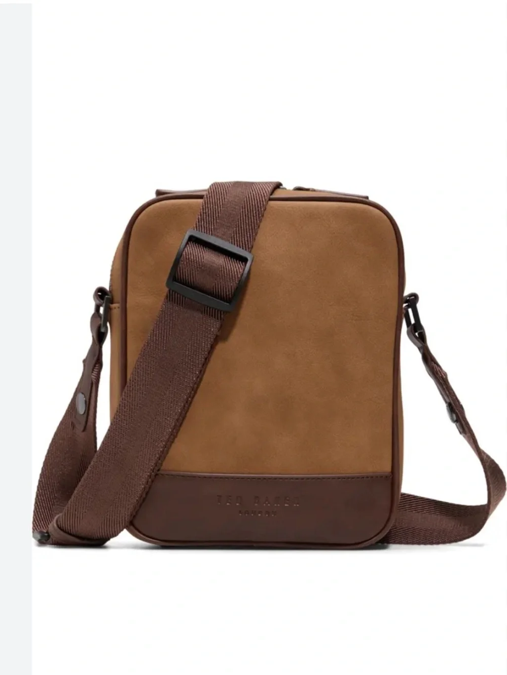 Ted baker Brown Adjustable Shoulder Strap ;Designer Style new